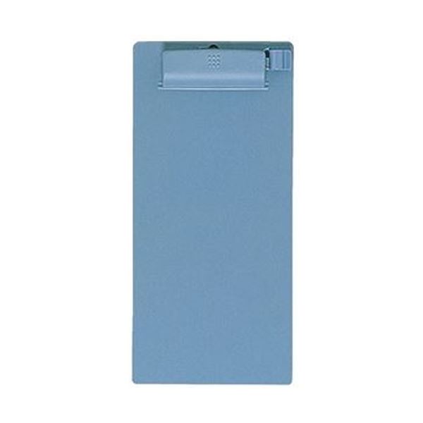 （まとめ）コクヨ クリップボードE A5変形タテ青 ヨハ-61B 1セット（10枚）〔×3セット〕〔代引不可〕の通販は 15,267円