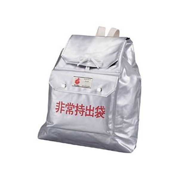 （まとめ）大明企画 大明非常持出袋A400×405×70（財）日本防炎協会認定品 7242012 1個〔×3セット〕〔代引不可〕の通販は 21,430円