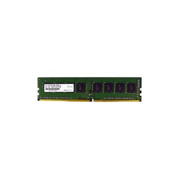 （まとめ）アドテック DDR4 2666MHzPC4-2666 288Pin DIMM 4GB 省電力 ADS2666D-X4G 1枚〔×3セット〕〔代引不可〕の通販は