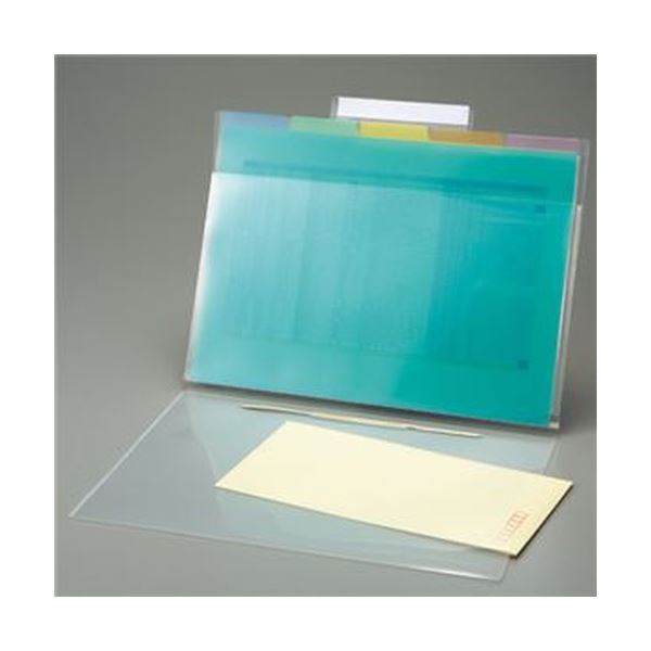 （まとめ） G-Aim 見出し付ホルダー A4 横型 YF-820 1パック（10枚） 〔×15セット〕 まとめ） G-Aim 見出し付ホルダー A4 横型 YF-820 1パック（10枚） 〔×