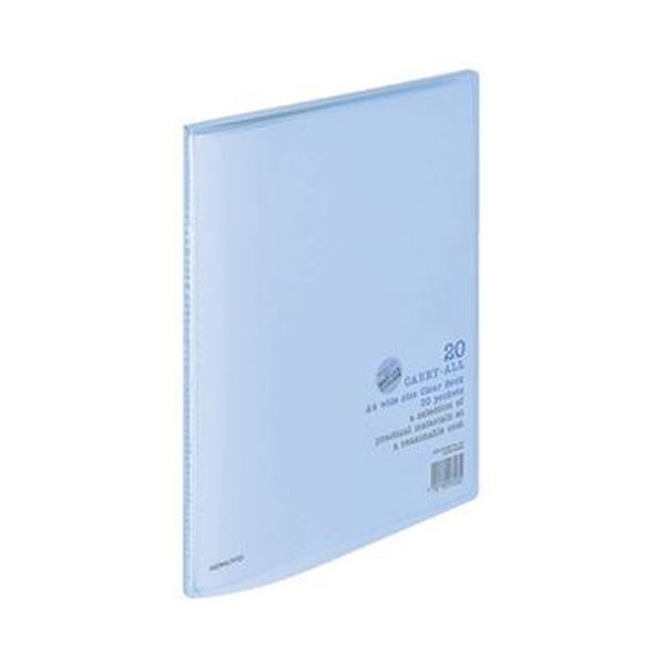 ds-（まとめ）チューブファイル〔エコ〕 片開き A4タテ 30mmとじ 青 10冊 ds-(まとめ) コクヨ チューブファイル(エコ) 片開き A4タテ 300枚収容 背幅