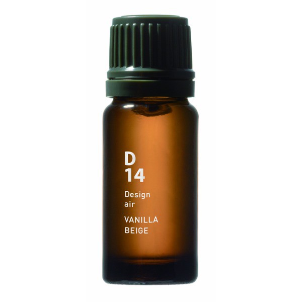 アットアロマ エッセンシャルオイル2本セット D14 バニラベージュ 10ml〔代引不可〕