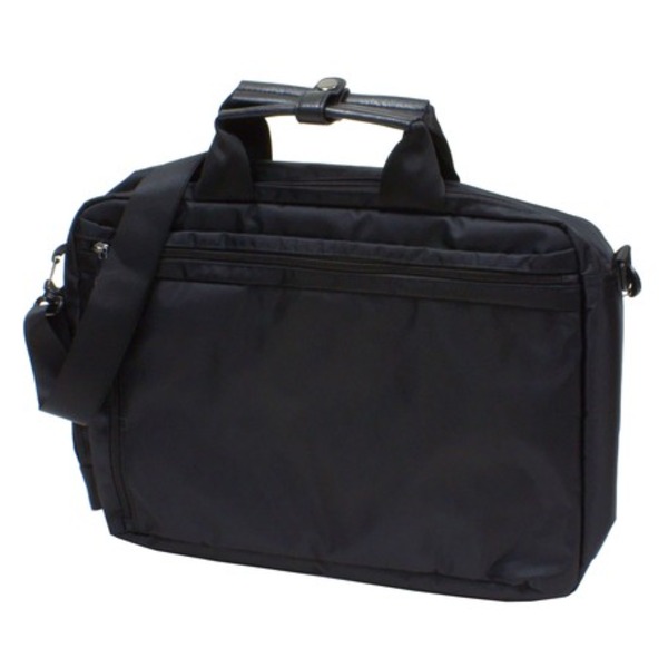 3WAY メンズビジネスバッグ B4サイズ対応 撥水、防水加工 キャリーバー対応〔代引不可〕の通販は 6,660円