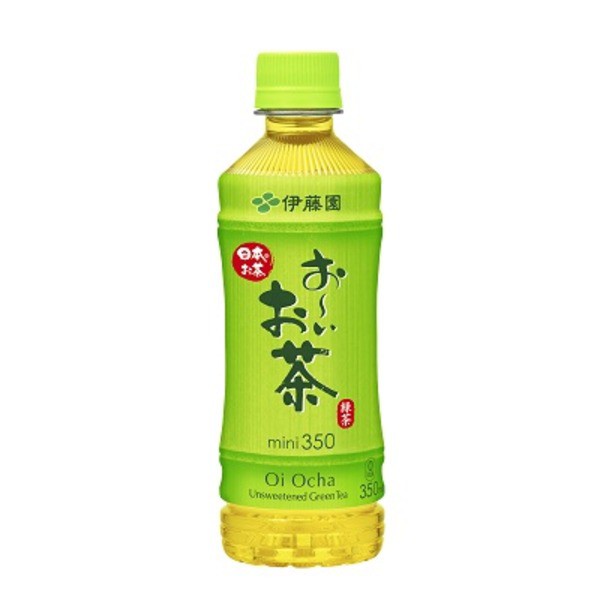 〔まとめ買い〕伊藤園 PETお〜いお茶 緑茶350ml〔×48本セット〕〔代引不可〕