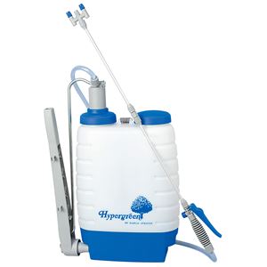 噴霧器 散布機 12L 背負い式 電源不要 オアシス ガーデニング用品 園芸用品 家庭菜園 農作業 農業〔代引不可〕 7,404円