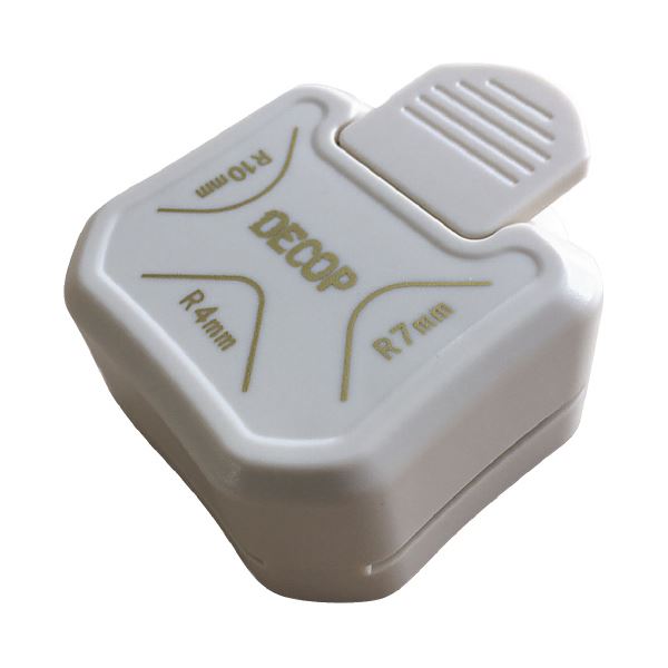 （まとめ）ペーパーインテリジェンス 3WAY コーナーパンチ〔×5セット〕〔代引不可〕の通販は 7,014円