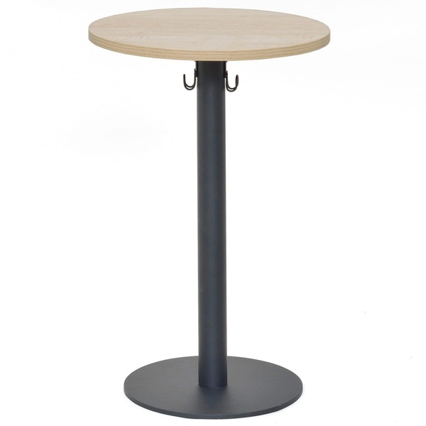 リフレッシュサイドテーブル φ400mm ナチュラル〔お客様組立品〕〔代引不可〕の通販は