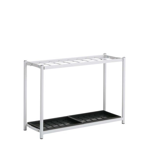 TERAMOTO（テラモト） ニュー傘立て 24 〔24本立〕〔代引不可〕の通販は