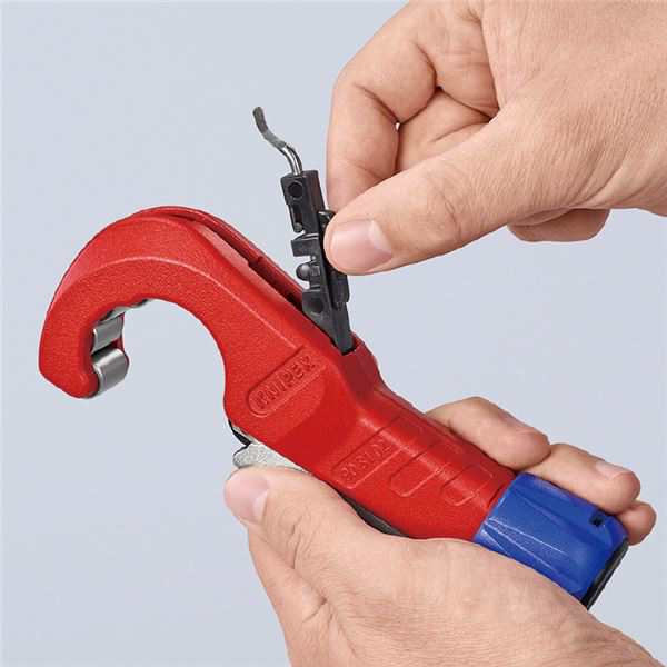 銀座通販 KNIPEX クニペックス パイプカッター チュービックス TubiX