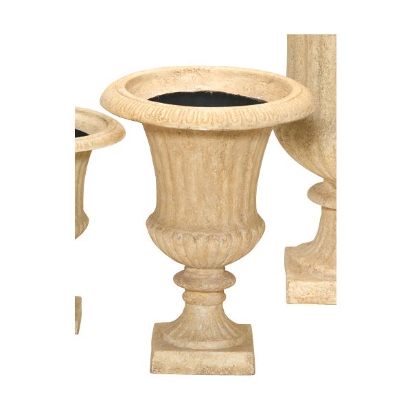 大和プラスチック ファイバーグラスシリーズ Aカップ 48型 アイボリー （底穴なし）〔代引不可〕の通販は