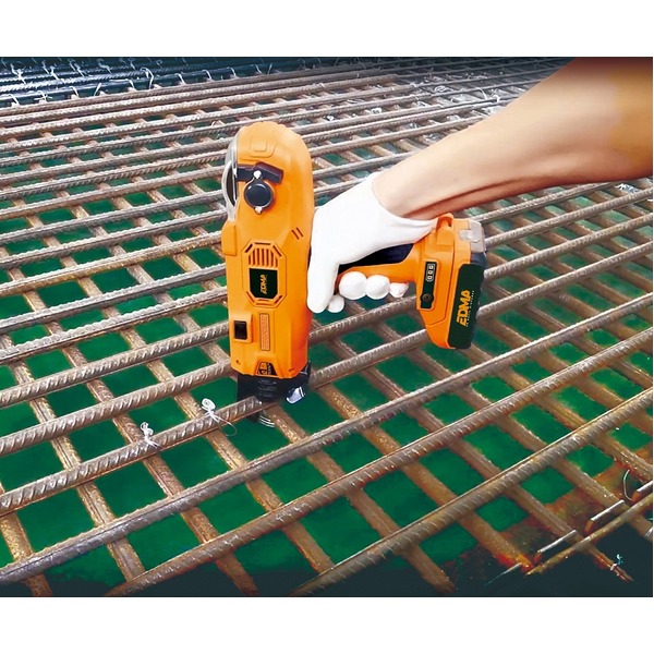 【新品】鉄筋結束機 エドマタイヤー S Amazon.co.jp: EDMA 鉄筋結束機 エドマタイヤーS : DIY・工具