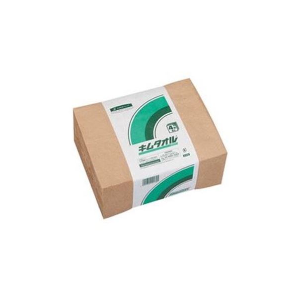 （まとめ）キムタオル 50枚組ブラウン（バラ） 61001S 〔×10セット〕〔代引不可〕の通販は 8,117円