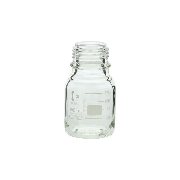 ねじ口びん（メジュームびん） びんのみ 150mL 〔017200-1505A〕〔代引不可〕の通販は