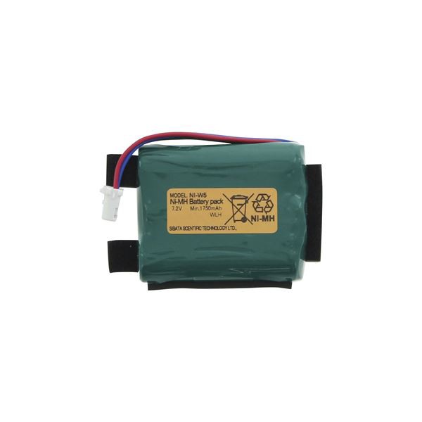ニッケル水素電池 NI-W5型 CEマーク付 〔080860-5051〕〔代引不可〕の通販は