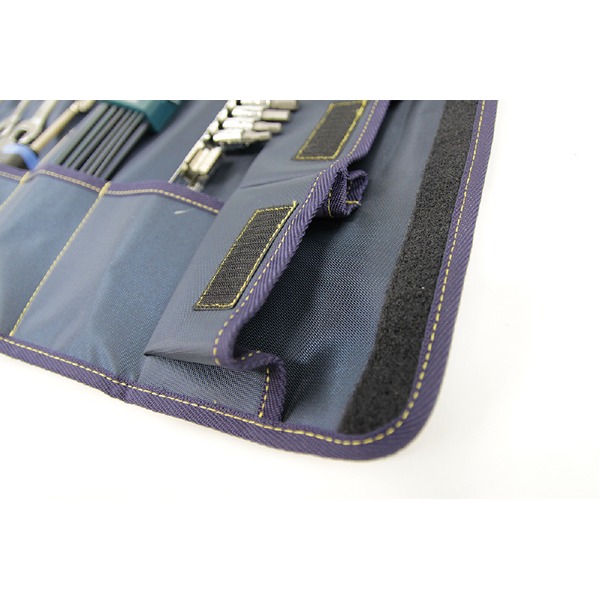 SIGNET シグネット 21点組 バイク整備用工具セット ツールロール入 800S-B001〔代引不可〕の通販は