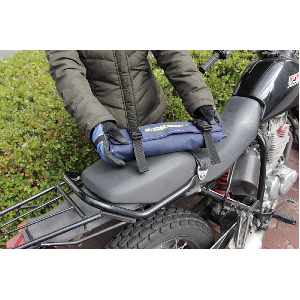 SIGNET シグネット 21点組 バイク整備用工具セット ツールロール