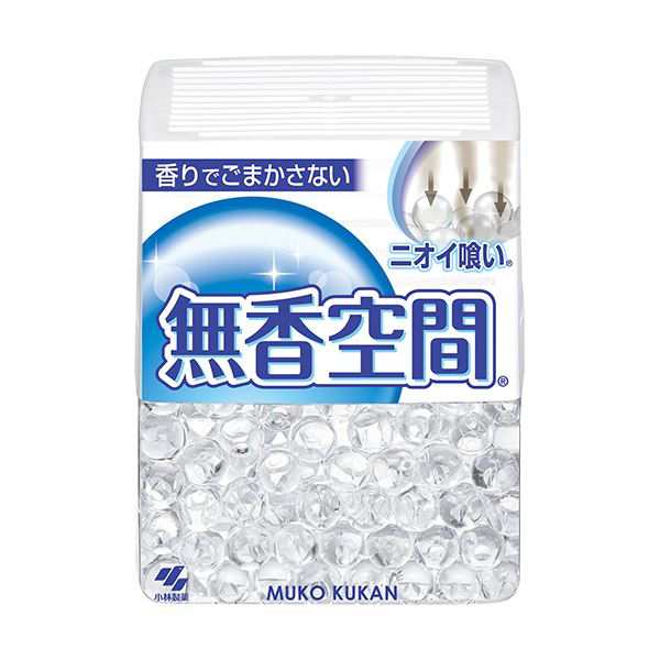 小林製薬 無香空間 本体 315g 1セット（30個）〔代引不可〕