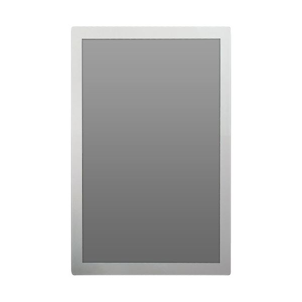 土屋工業 ポスターフィット 枠色シルバー 背面マグネットシート付 B2サイズ 外寸561×774mm POFIT-B2-MG 1枚〔代引不可〕の通販は 17,381円