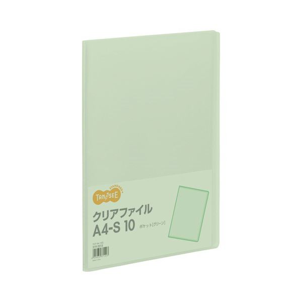 まとめ売りキングジム FAVORITESクリアーファイル(透明) A4タテ 40ポケット 背幅24mm 赤 FV166TWアカ 1冊 ×10セット 生活用品 インテ[▲][TP] たのめーるキングジム FAVORITES Zファイル(透明) A4タテ 120枚収容