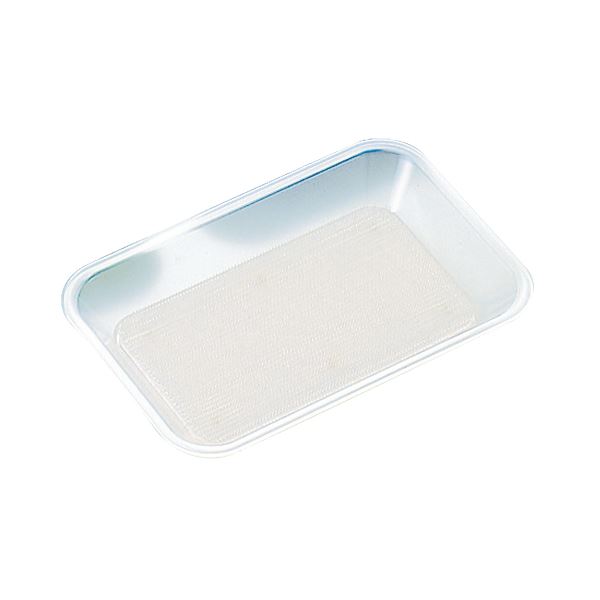 ライオン事務器 ユニークトレー W150×D225×H32mm 透明 No.80N 1セット（10個）〔代引不可〕の通販は