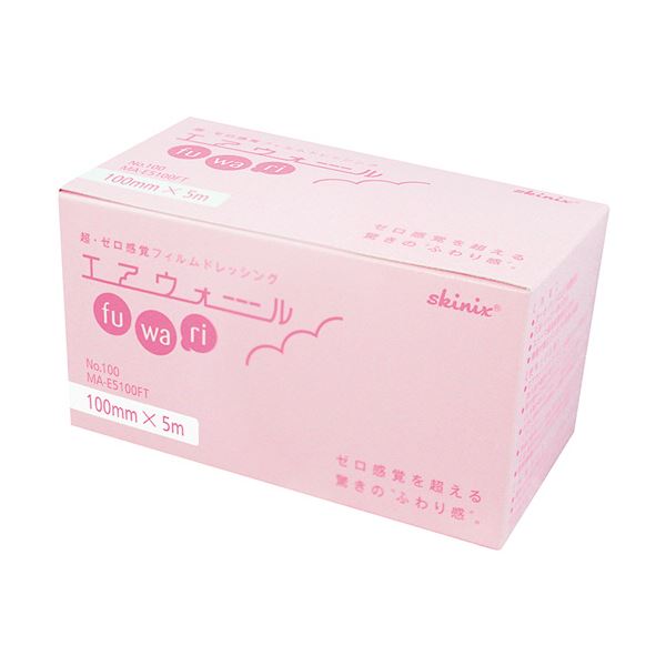 （まとめ）共和 skinix エアウォールふ・わ・り No.100 100mm×5m MA-E5100FT 1巻 〔×3セット〕〔代引不可〕の通販は