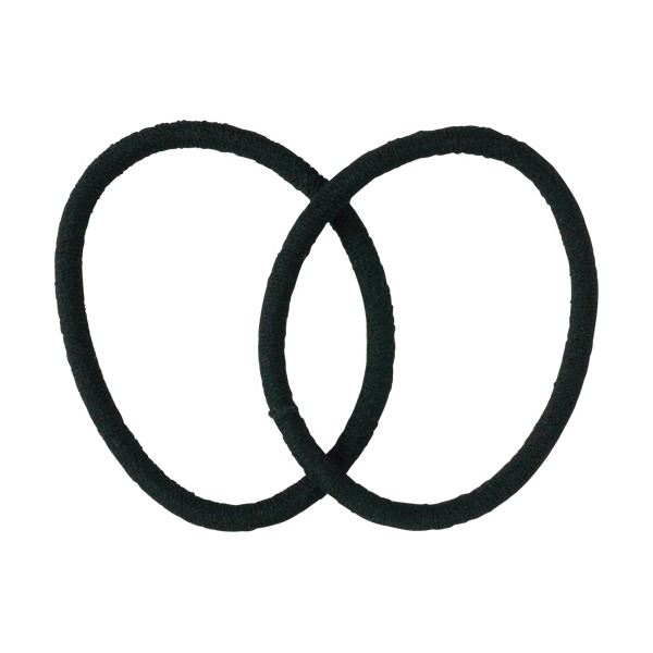 （まとめ）貝印 ヘップリング 黒 HL0127 1パック（2個） 〔×10セット〕〔代引不可〕の通販は