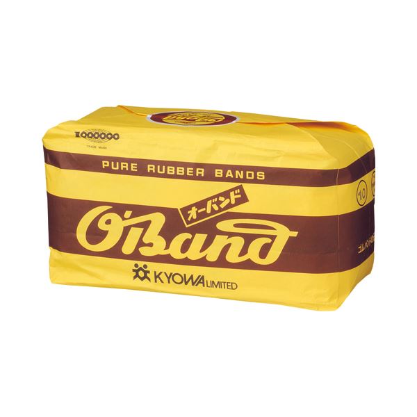 （まとめ）共和 オーバンド #10 内径22.2mm 500g入/袋 業務用パック GC-015 1セット（5袋） 〔×3セット〕〔代引不可〕 21,811円