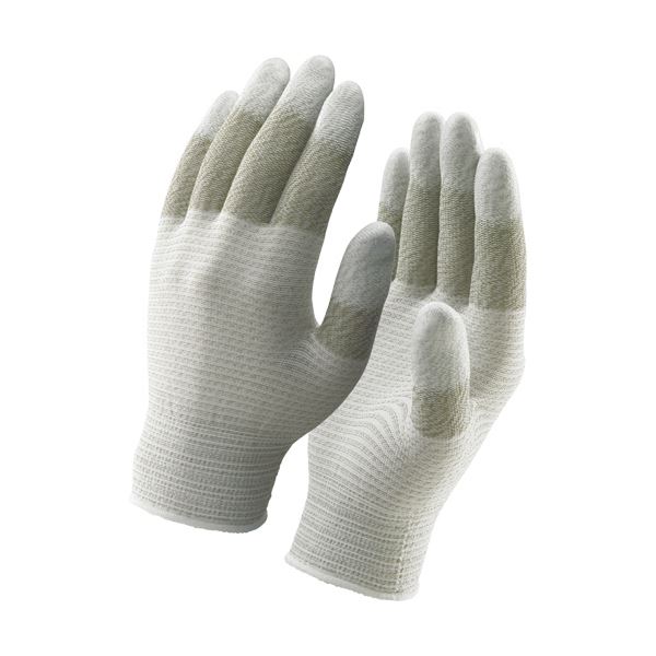 （まとめ）ショーワグローブ 簡易包装 制電ライントップ手袋 L A0161-L10P 1パック（10双） 〔×3セット〕〔代引不可〕の通販は 24,440円