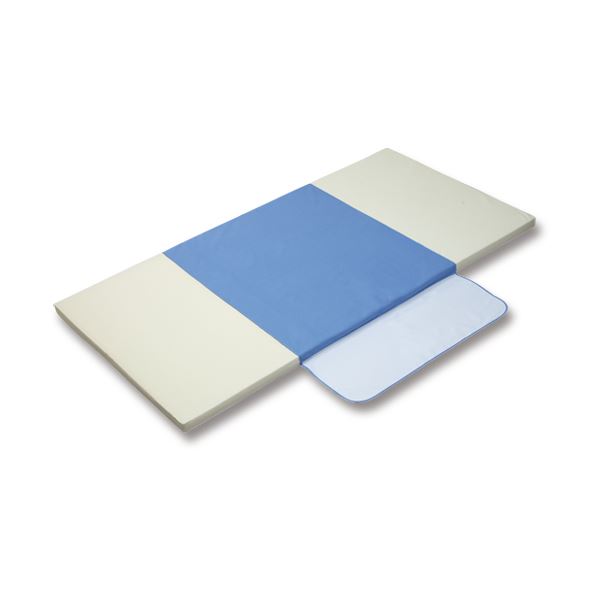 （まとめ）ジェー・シー・アイ ニューデニムシーツ ブルー 223-34-000 1枚 〔×3セット〕〔代引不可〕