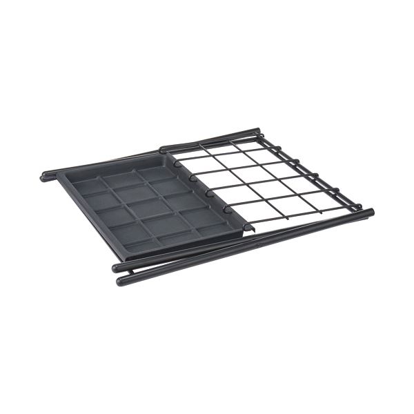 （まとめ）ナカバヤシ 傘立て ミドルタイプ 15本用 ブラック ASD-S15-BK 1台 〔×3セット〕〔代引不可〕の通販は