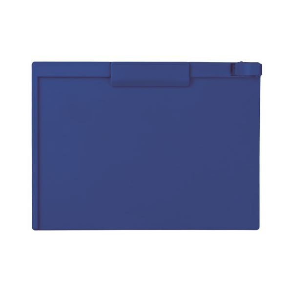 （まとめ）セキセイ クリップボード A4ヨコ ネイビーブルー SSS-3057P-NB 1セット（10枚） 〔×3セット〕〔代引不可〕の通販は