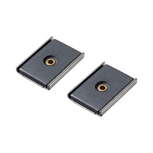 （まとめ）サンワサプライ マグネットセット TAP-B15N 1パック（2個） 〔×10セット〕〔代引不可〕の通販は