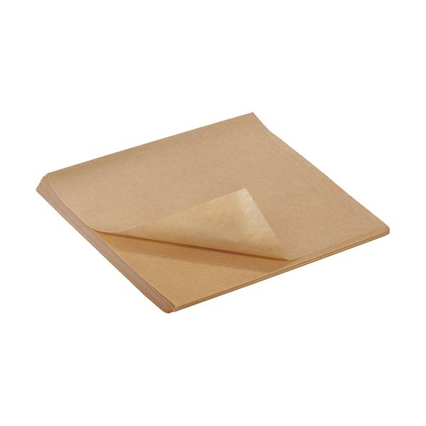 （まとめ）今村紙工 バーガー袋 150角 未晒 クラフト 茶 BGP-K150 1パック（100枚） 〔×30セット〕〔代引不可〕