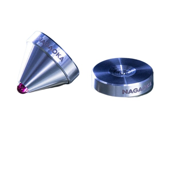 NAGAOKA オーディオ用インシュレーター INS-SU01〔代引不可〕の通販は