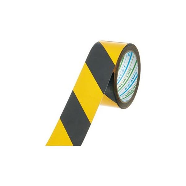 ダイヤテックス 再帰反射テープ RF-30-YB イエロー／ブラック〔代引不可〕の通販は