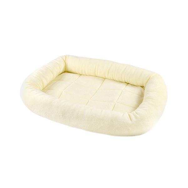 （まとめ） タオルマット S アイボリー 〔×5セット〕 （ペット用品）〔代引不可〕の通販は 9,883円