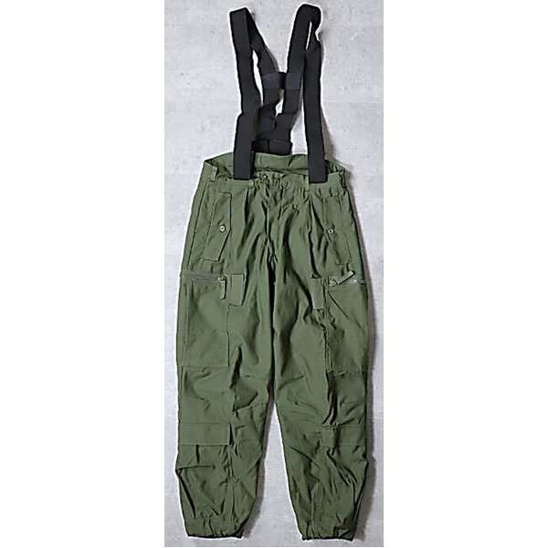 スウェーデン軍 ACTIVE LIFE社製 UF90タンカーズパンツ オリーブ デッドストック 未使用 190-85（W92cm）〔代引不可〕の通販は