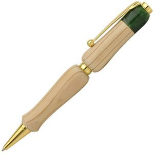 日本製 ボールペン/文房具 〔岐阜県材・長良すぎ〕 クロスタイプ 芯：0.7mm 文具 オフィス用品 『Wood＆Acrlie』〔代引不可〕の通販は