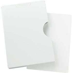 〔30個セット〕 ゴミ袋＆保存袋用 ホルダー/キッチン用品 〔Lサイズ ホワイト〕 適応ゴミ袋サイズ約30L・45L 〔台所〕〔代引不可〕の通販は 35,480円