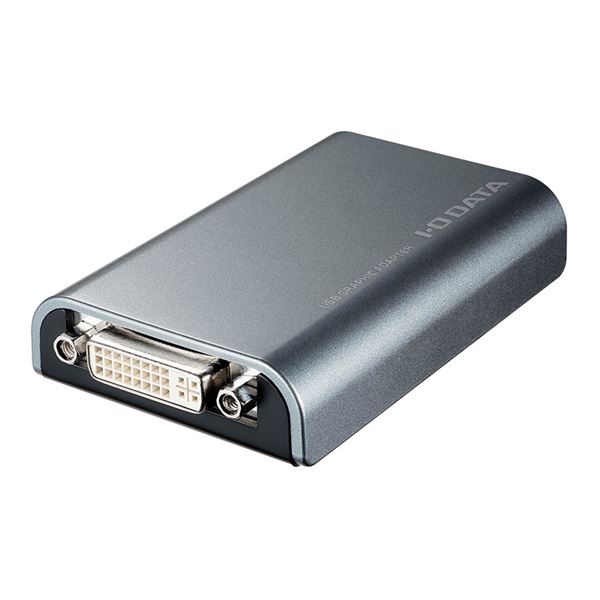 アイ・オー・データ機器 USB接続 外付けグラフィックアダプター デジタル/アナログ両対応モデル USB-RGB/D2S〔代引不可〕の通販は
