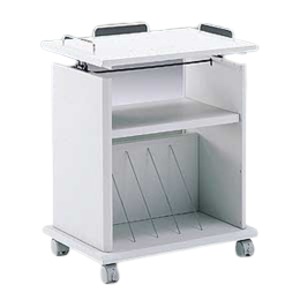 サンワサプライ プロジェクター台 PR-5 組立品〔代引不可〕の通販は