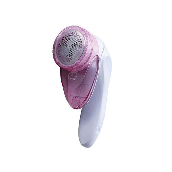 （まとめ） 旭電機化成 首ふり毛だまクリーナー ピンク 8125532 〔×2セット〕〔代引不可〕の通販は