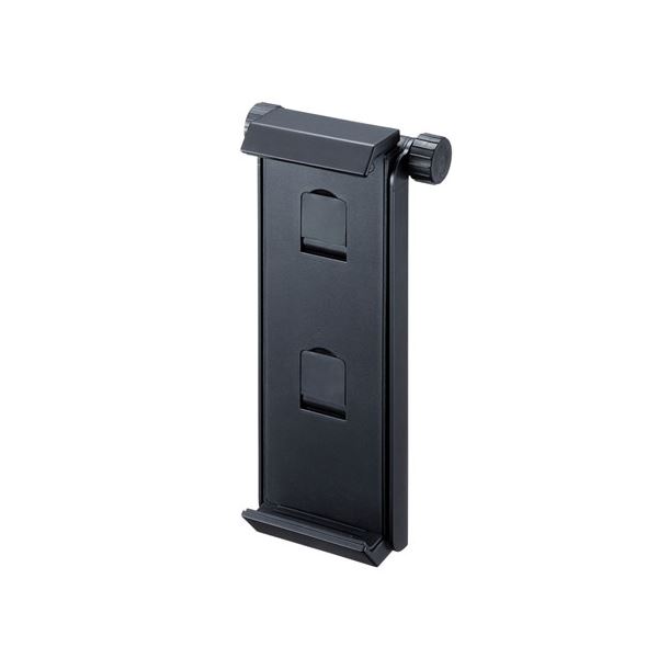 サンワサプライ タブレット三脚取り付けホルダー PDA-TABH9BK〔代引不可〕 6,980円