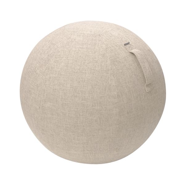 エレコム バランスボールカバー/65cm/ベージュ HCF-BBC65BE〔代引不可〕の通販は 6,220円