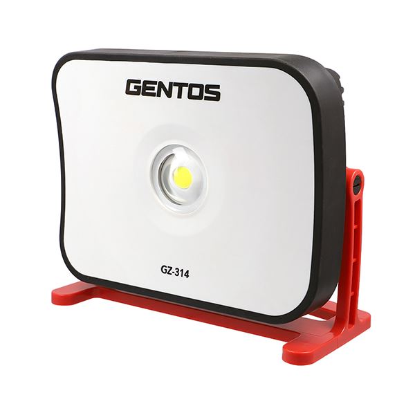 GENTOS Ganz 投光器 GZ-314〔代引不可〕の通販は 36,460円