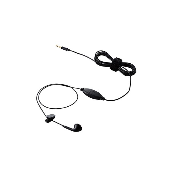 （まとめ） エレコム テレビ用モノラルヘッドホン/セミオープン型/φ14.2mmドライバー/Affinity sound/3.0m/ブラック EHP-TV11IM3BK 〔×2セット〕〔代引不可〕の通販は 4,687円