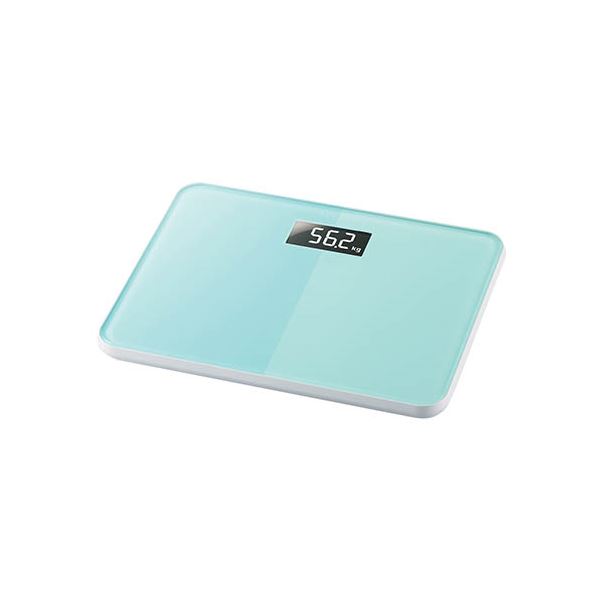 エレコム エクリア 体重計/ブルー HCS-S01BU〔代引不可〕の通販は 5,620円