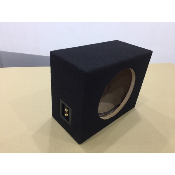 響音 カーペット・ウーハーBOX 8インチ シングル〔代引不可〕の通販は 11,770円