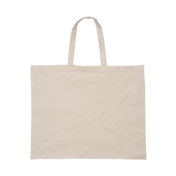 （まとめ） コットンビッグトート 01-4903 （×20セット）〔代引不可〕