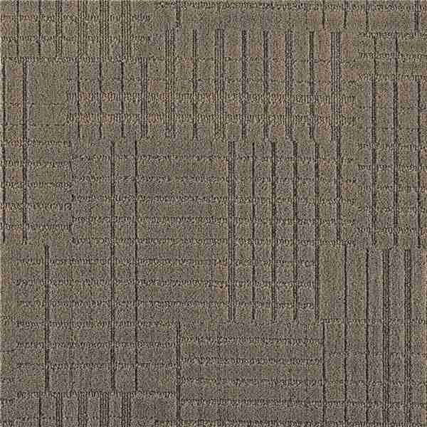 タイルカーペット/絨毯 〔ECOS 約50×50cm 16枚入 ID-8003〕 防炎 静電 消臭 防汚 日本製 スミノエ 〔事務所 オフィス DIY〕〔代引不可〕の通販はその他カーペット・ラグ